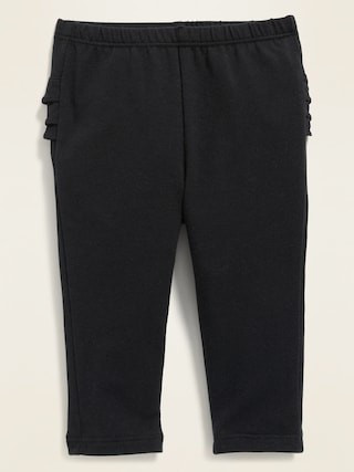 Ruffle-Trim Leggings for Baby | Old Navy (US)