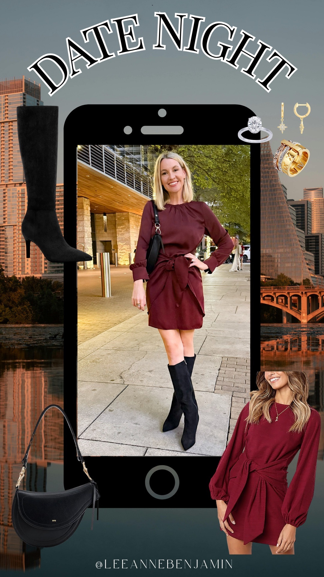 The cutest day night outfit from Amazon! 

#LTKFindsUnder100 #LTKOver40 #LTKootd