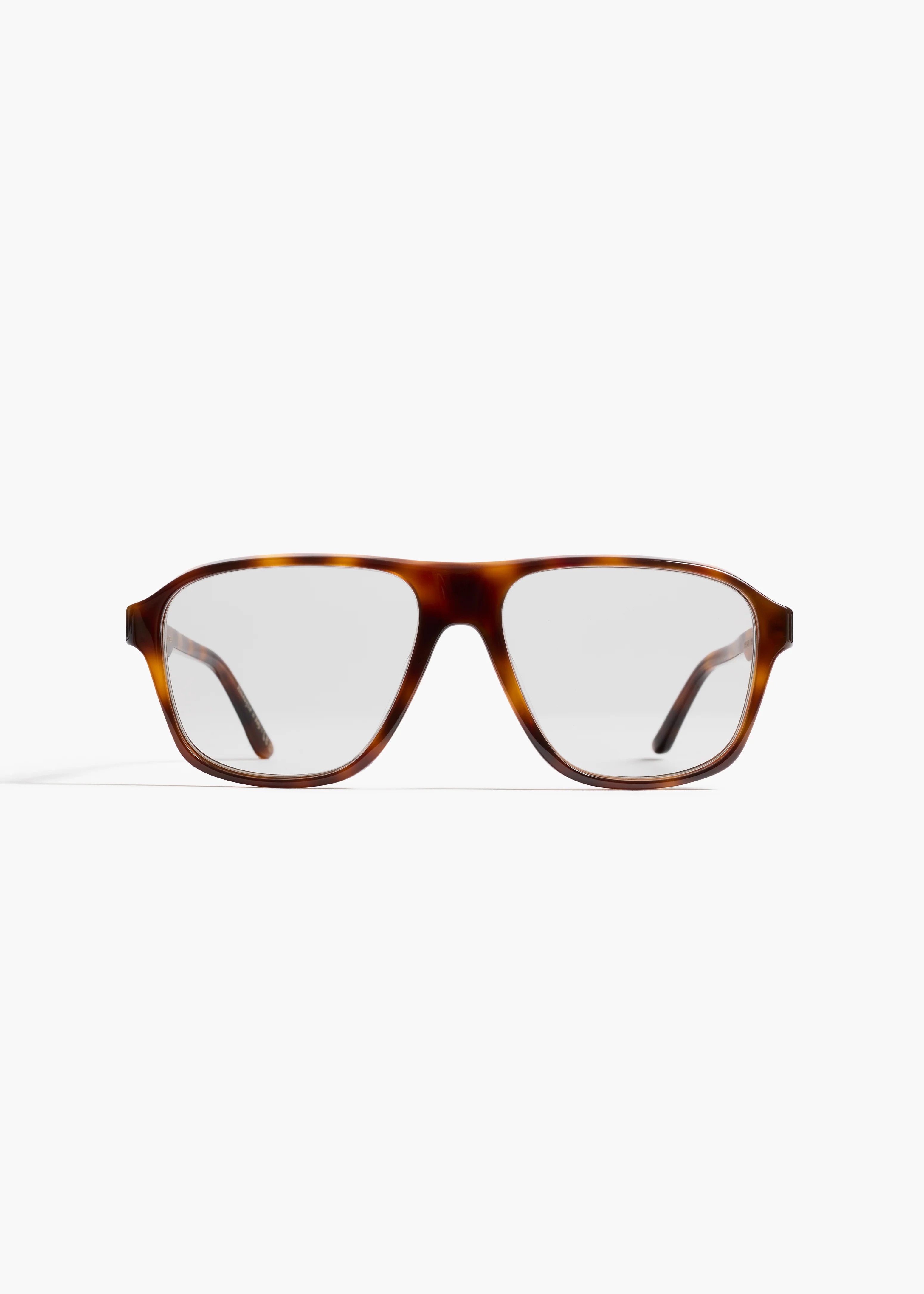 KHAITE - Khaite X Oliver Peoples 1978Rx In Dark Mahogany | Khaite