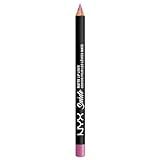 NYX Nyx suede matte lip liner smll13 respect the pink/glitz | Amazon (US)
