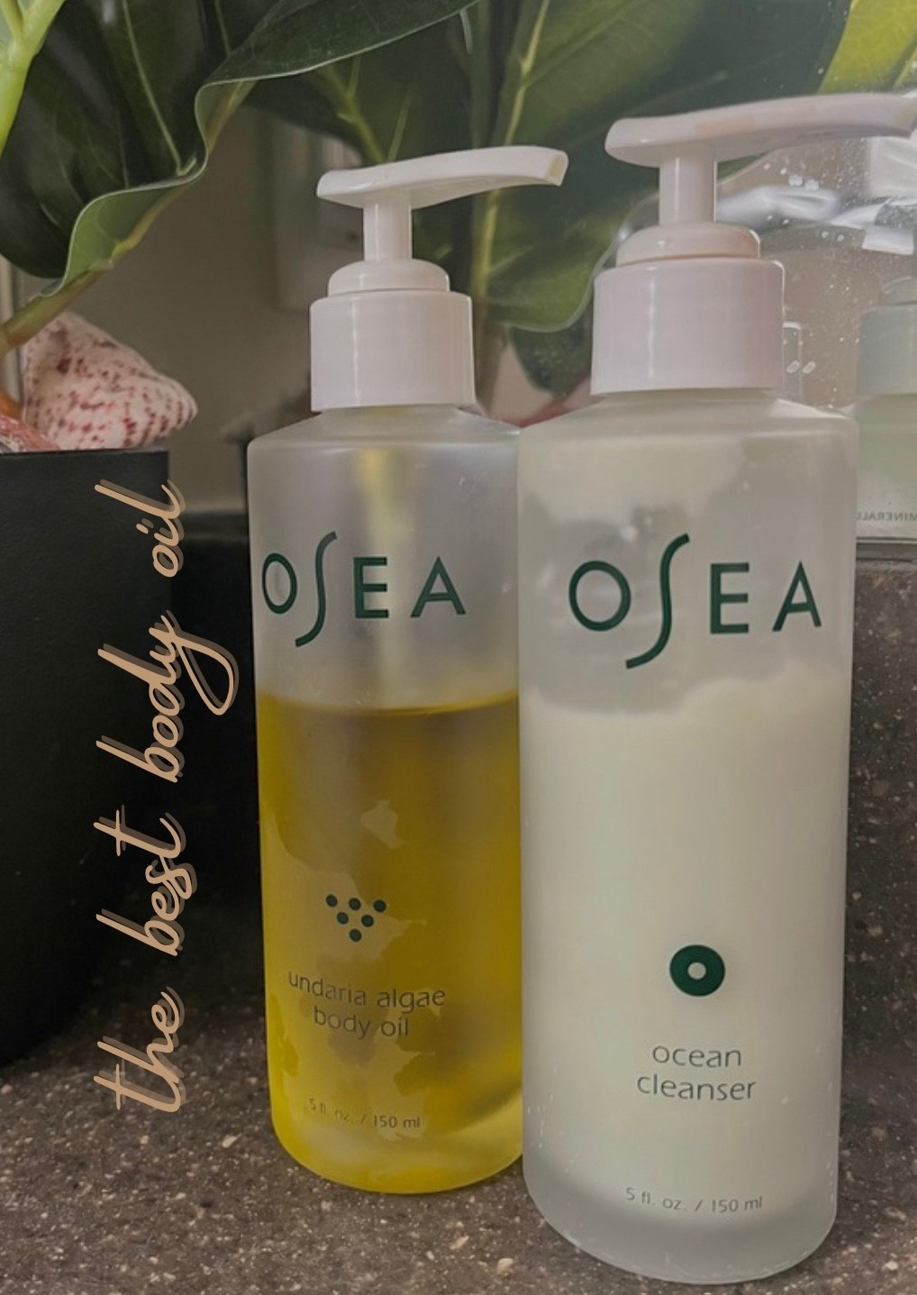 The best body oil and gentle facial cleanser! 

#LTKBeauty #LTKSeasonal #LTKHome