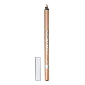 Rimmel London Scandaleyes Waterproof Kohl Kajal Eyeliner Pencil, Intense Color, Long-Wearing, Smu... | Amazon (US)