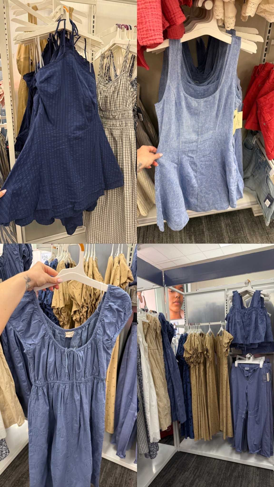 Country concert and summer vacay outfits from @Target 🤠🤠

#LTKootd #LTKTravel #LTKFestival