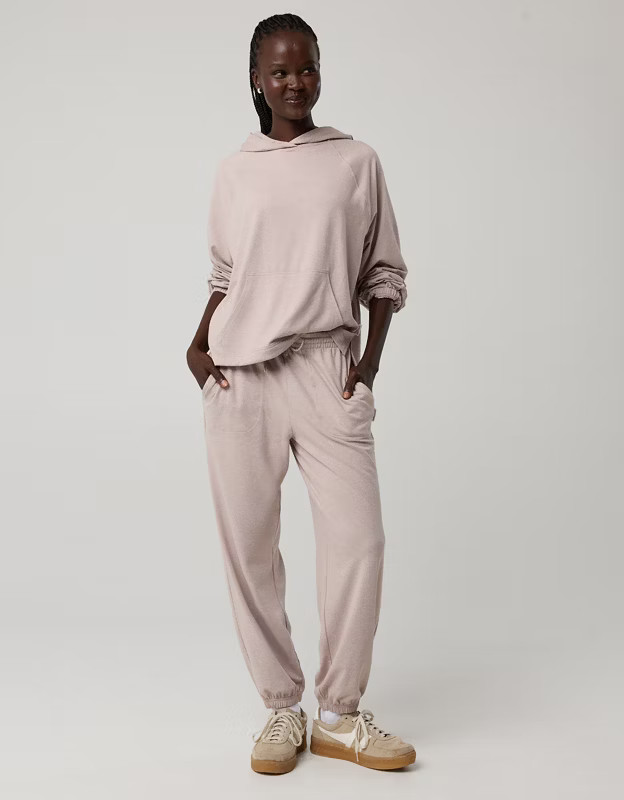 OFFLINE By Aerie Weekend Away Jogger | Aerie