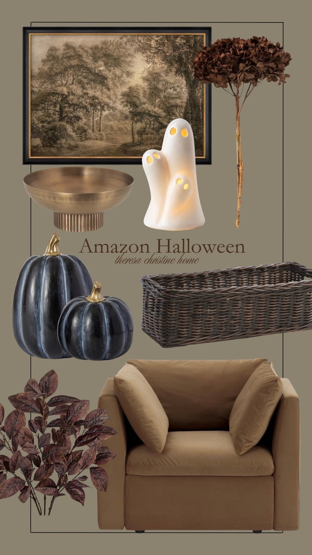Amazon Halloween Decor

#LTKHome #LTKSaleAlert #LTKSeasonal