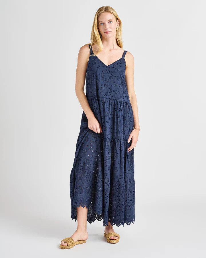 Wynona Eyelet Dress | Splendid