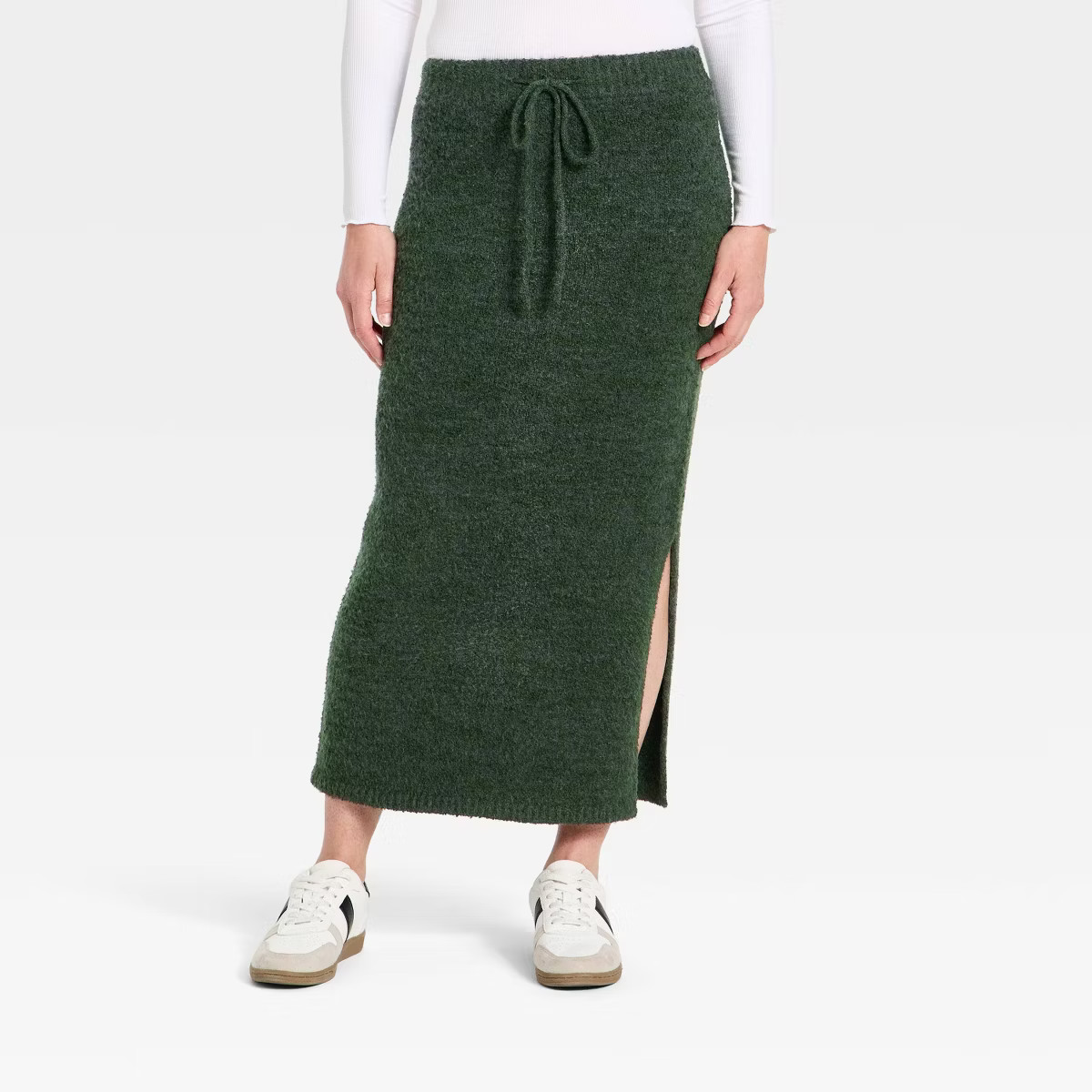 Women's Boucle Maxi Sweater Pencil Skirt - Universal Thread™ | Target