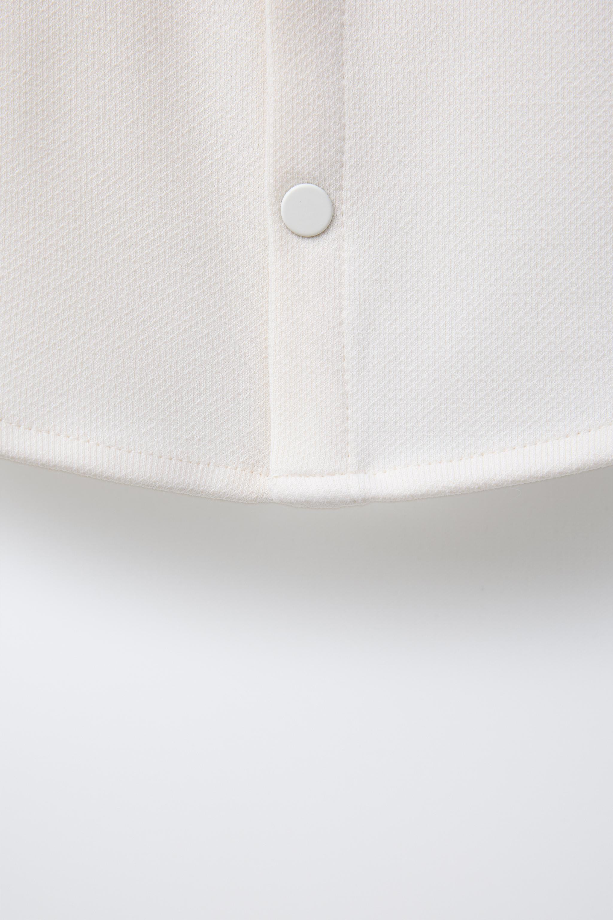 STRETCH SHIRT | Zara US