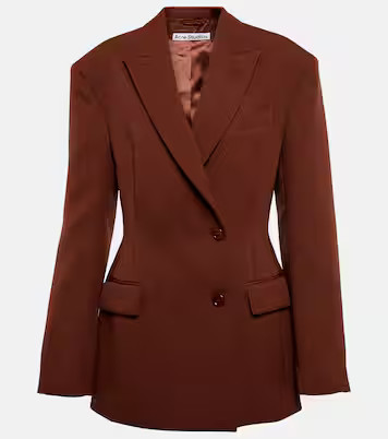 Single-breasted blazer | Mytheresa (US/CA)