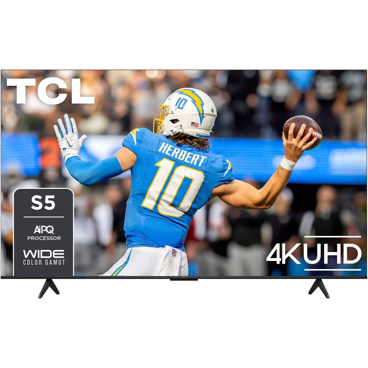 TCL 65" Class S5-Series 4K UHD HDR LED Smart Google TV - 65S551G | Target