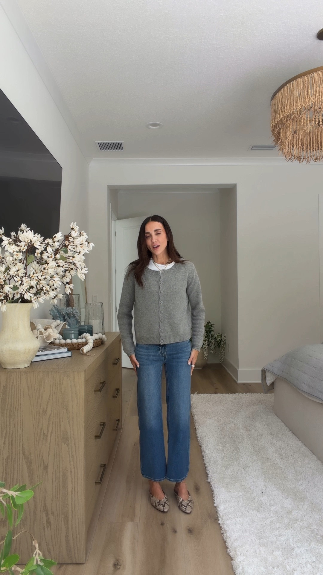 New fall arrivals from @Quince  I’ve had so many requests for quince sweaters and denim , get these before they sell out #quincepartner

#LTKgrwm #LTKOver40 #LTKSaleAlert
