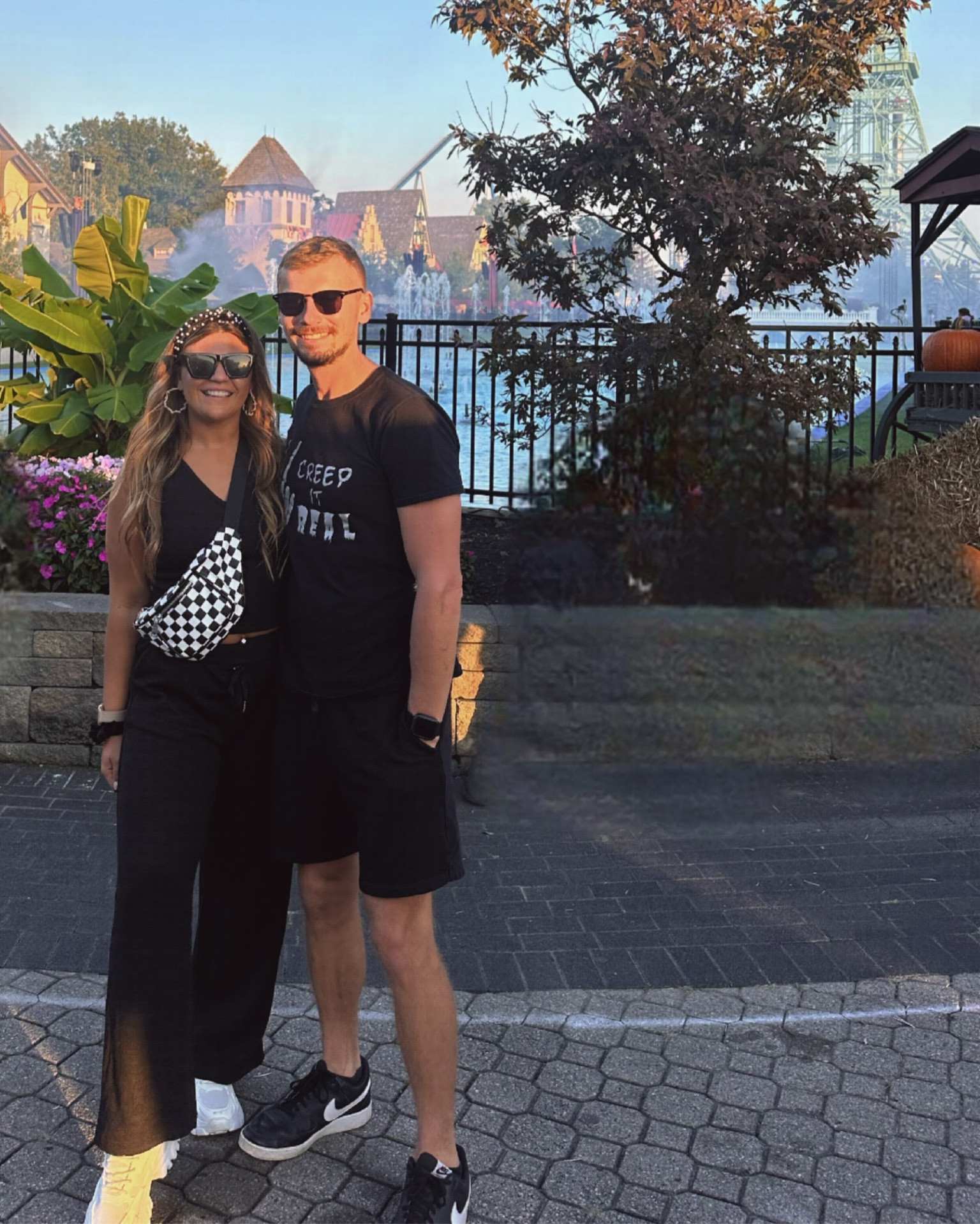 Halloween Outfits
Neutral Outfit
Sweat set

#LTKHalloween #LTKfindsunder50 #LTKitbag