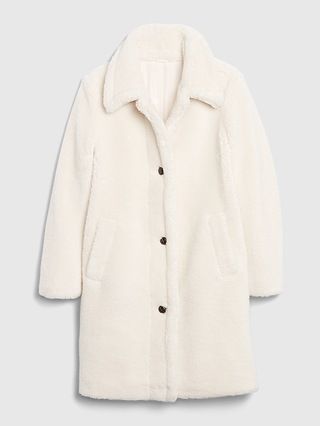 Sherpa Overcoat | Gap (US)