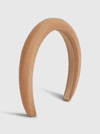 Sweater Padded Headband | Gap (US)
