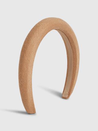 Puffed Sweater Headband | Gap (US)