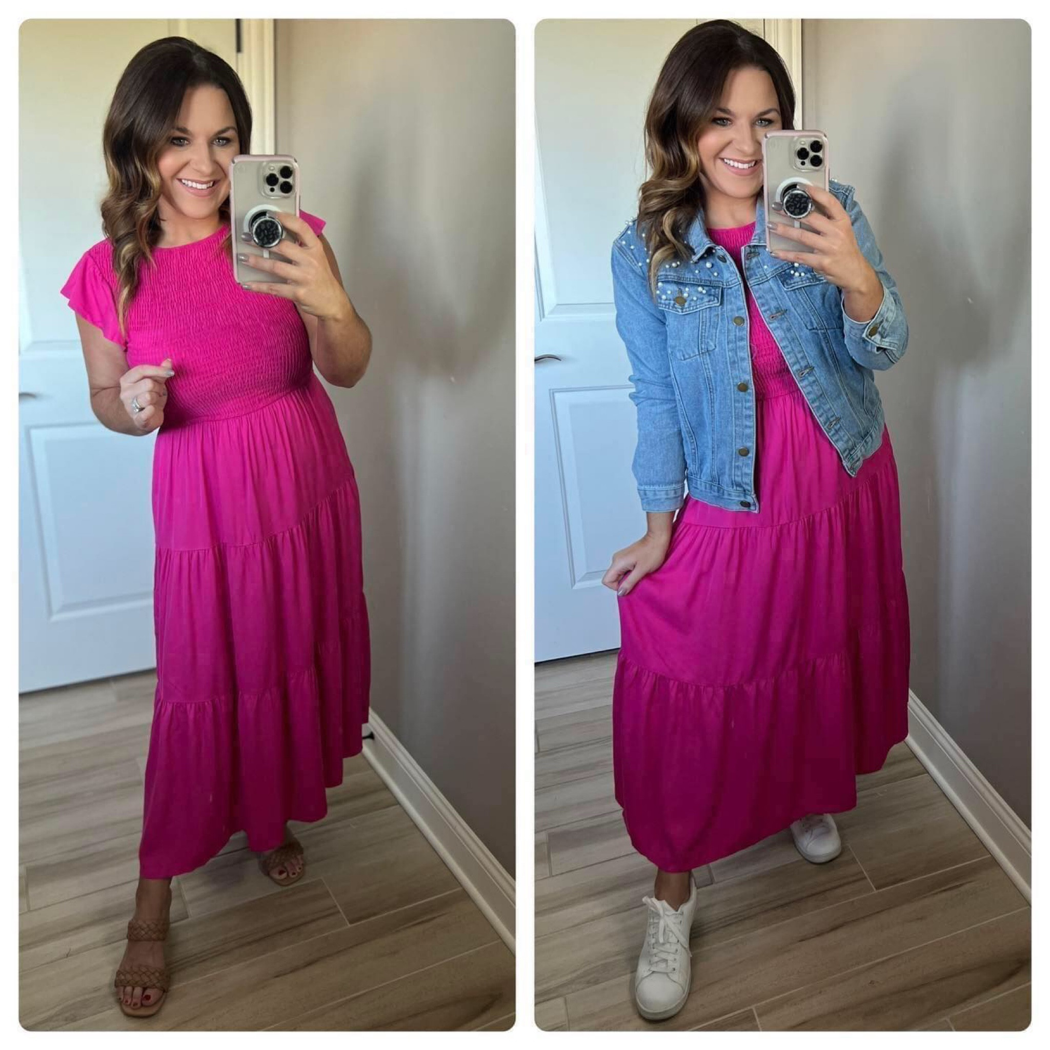 Fall Dress 

Fall outfit  fall dress  pink fall dress  fall outfit styles  fall tip  fall fashion  fall fashion tips 

#LTKBacktoSchool #LTKFind #LTKSeasonal