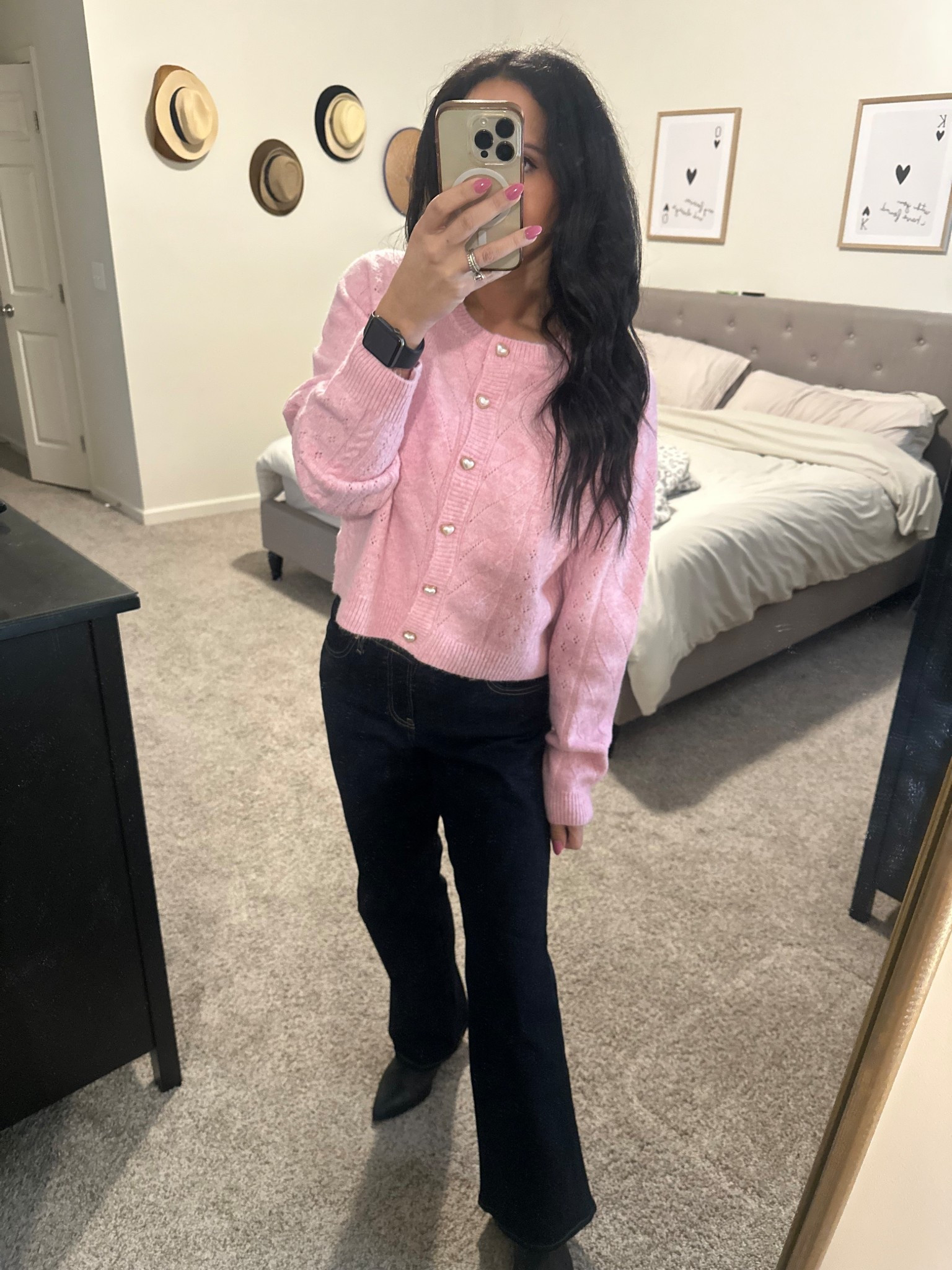 Valentines day sweater

#LTKValentine #LTKootd #LTKgrwm