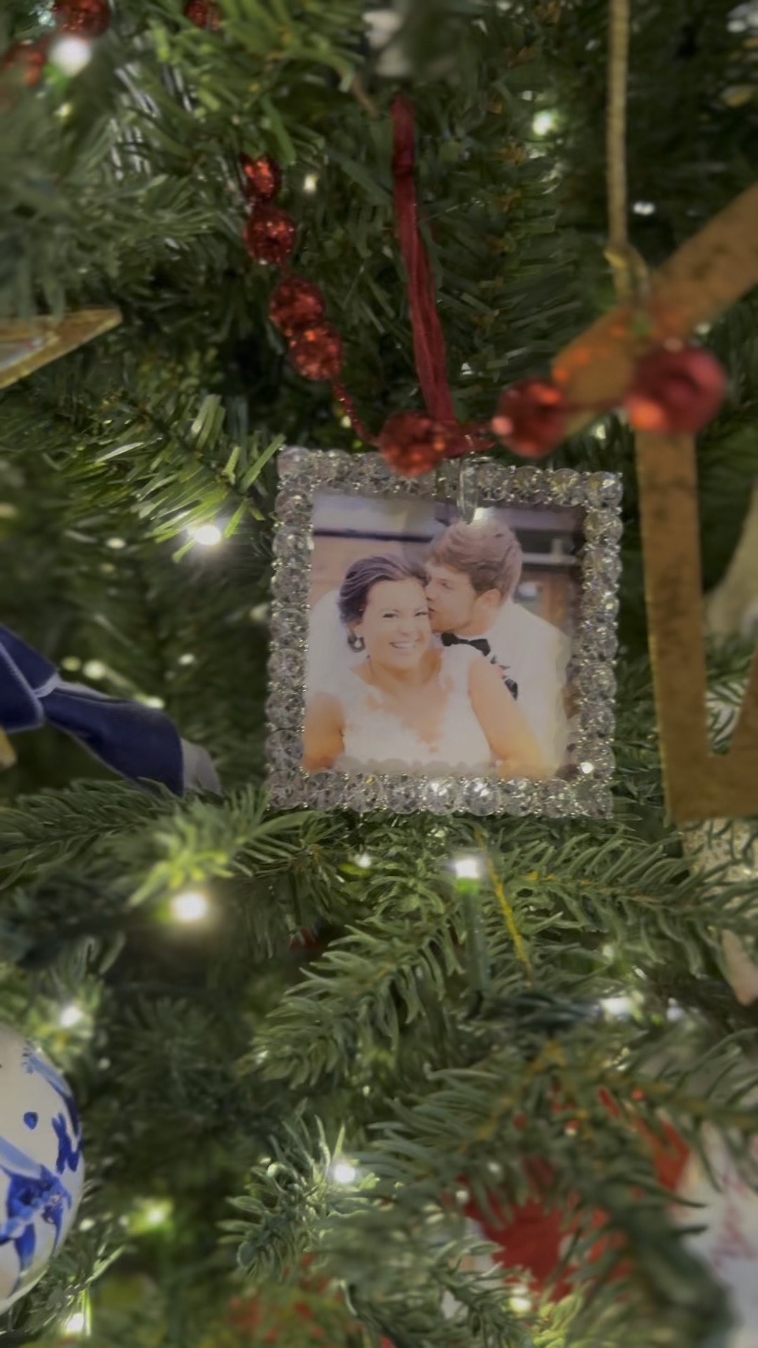 Yearly ornament tradition | photo ornaments 

#LTKHoliday #LTKSeasonal #LTKGiftGuide