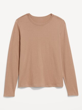 EveryWear Long-Sleeve T-Shirt | Old Navy (US)