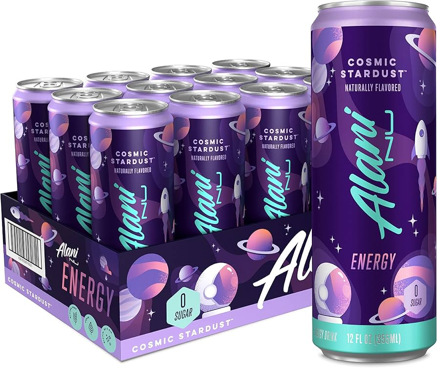 Visit the Alani Nu Store | Amazon (US)