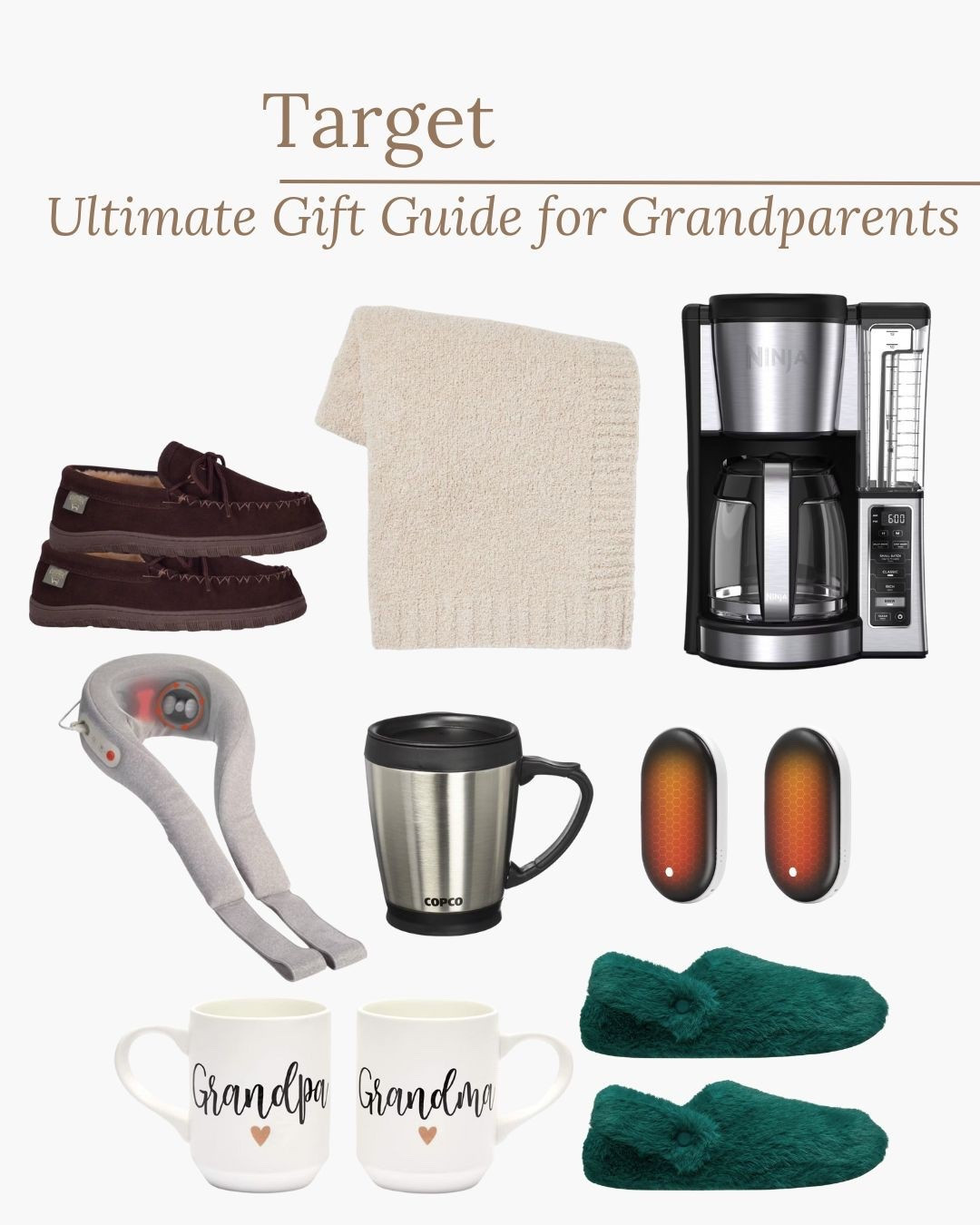 Ultimate gift guide for grandparents from Target!

#LTKGiftGuide #LTKHome #LTKselfcare