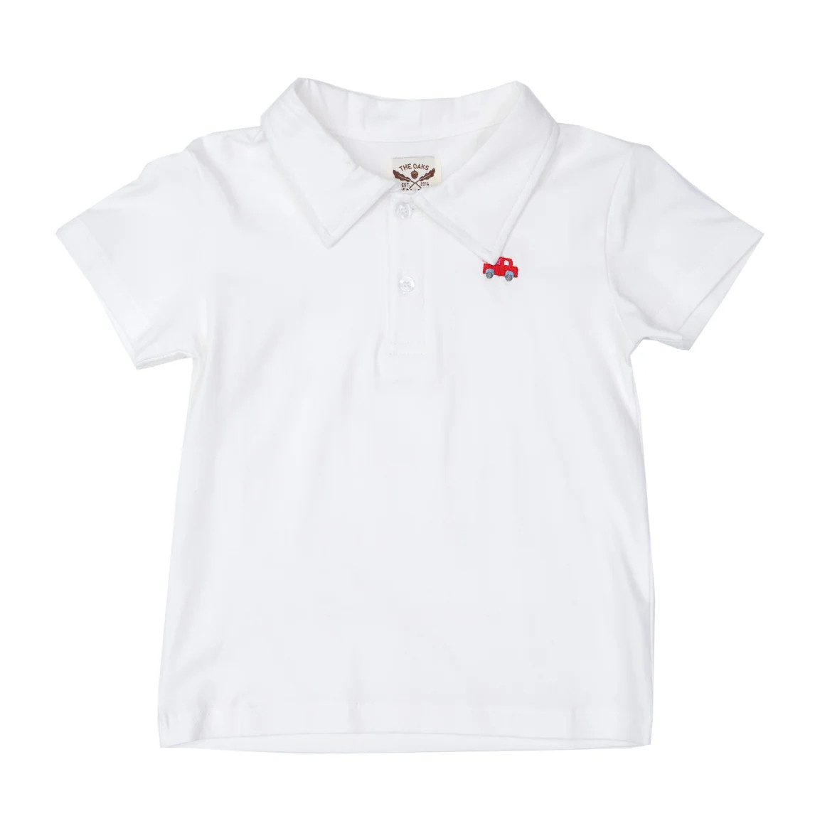 Watson Be Mine Polo | The Oaks Apparel Company
