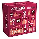 Helvetiq Wine IQ Party Game | Trivia Game for Wine Lovers | Challenging Team Game for Game Night ... | Amazon (US)
