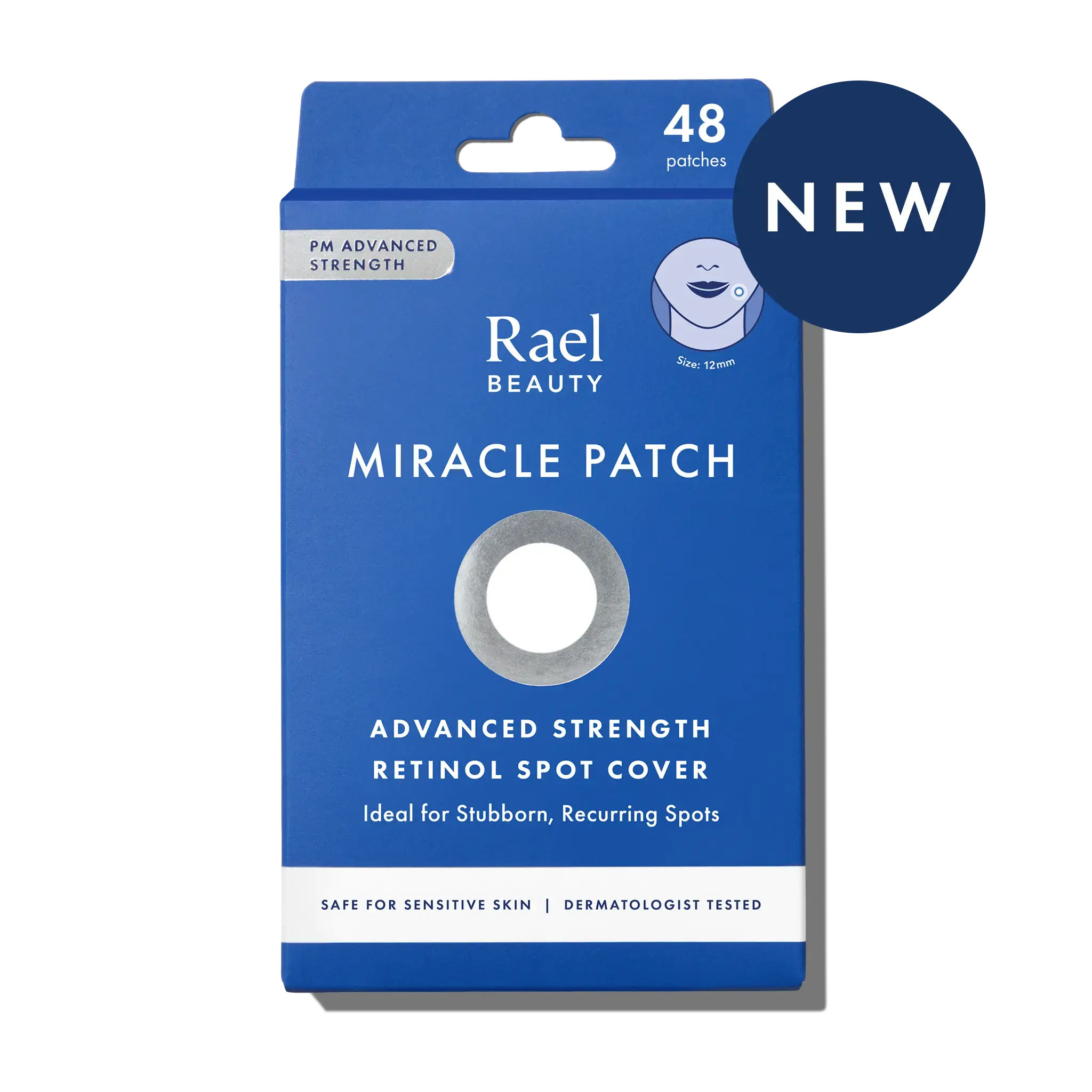 Miracle Patch Advanced Strength Retinol* Spot Cover | Rael