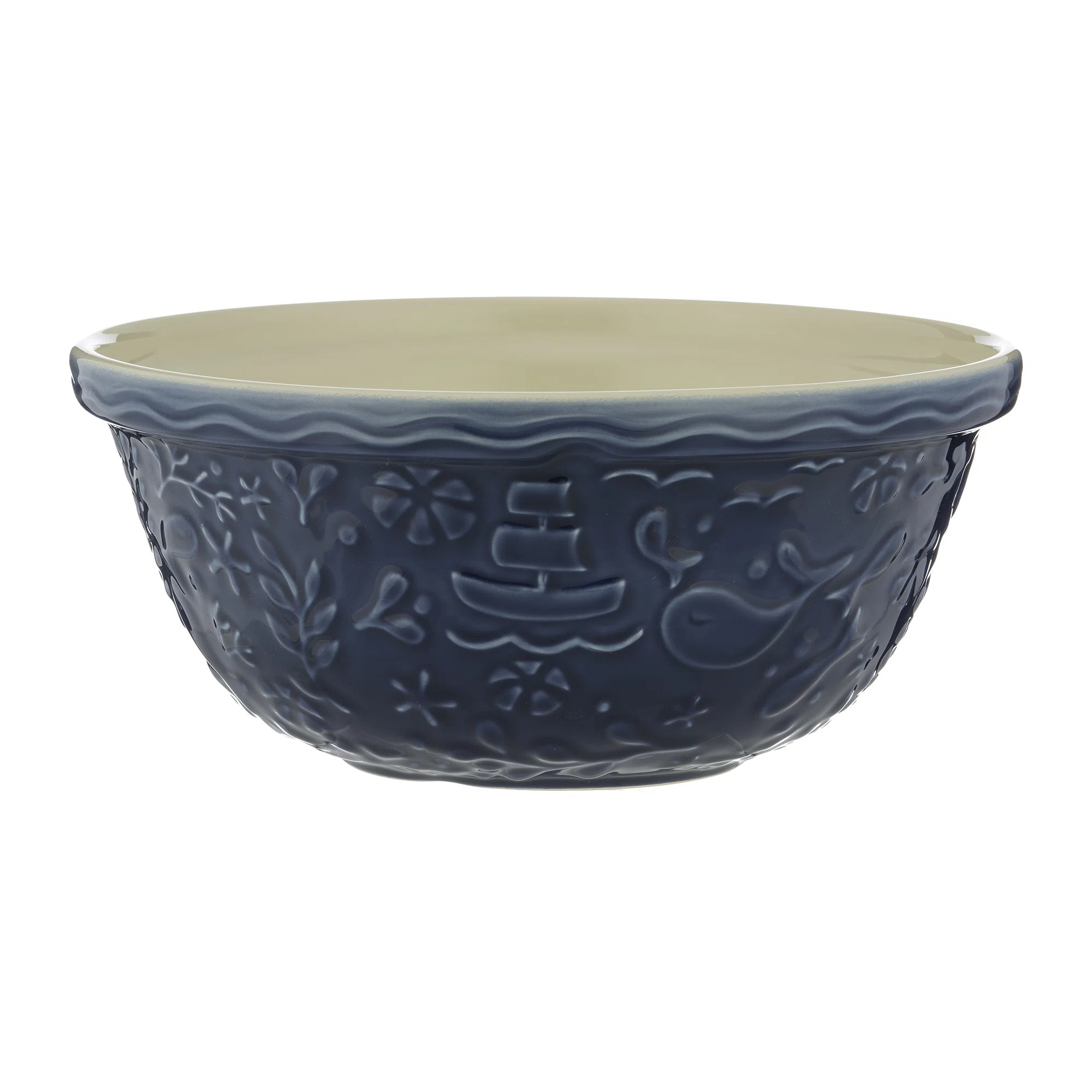 Earthenware Mixing Bowl | Wayfair North America