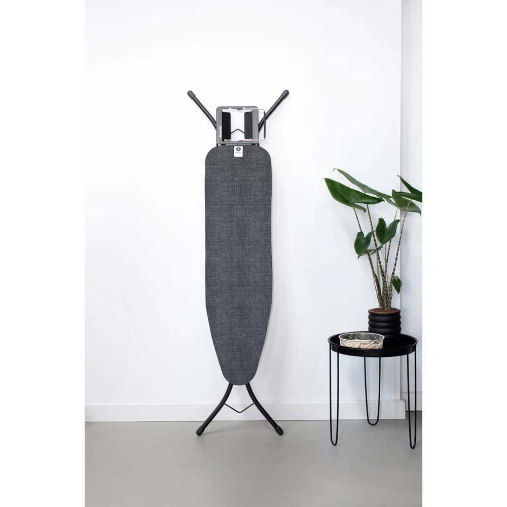 Brabantia Size A Small Ironing Board with Steam Iron Rest | Wayfair North America