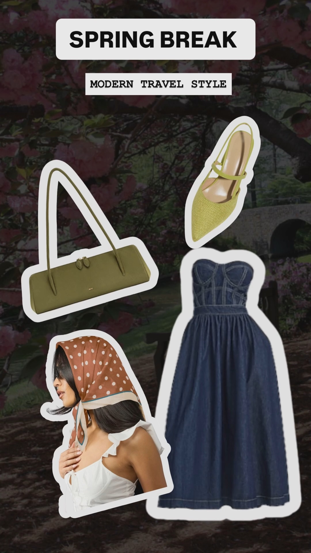 Perfect outfit for a visit to the botanical gardens #ootd #ootdinspo

#LTKSeasonal #LTKgrwm