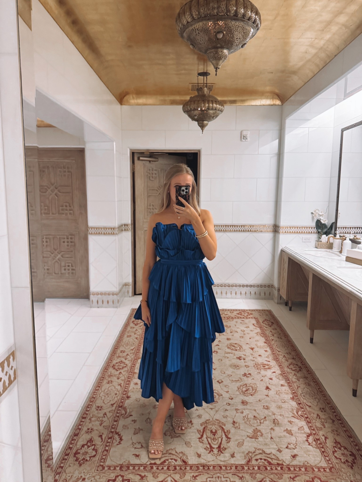 The wedding guest dress of my dreams!!! Rented from Fashion Pass

#weddings #dresses #formal #spring #blacktie #weddingguest #brides #party #ruffles #blue #classy

#LTKWedding #LTKPetite #LTKootd