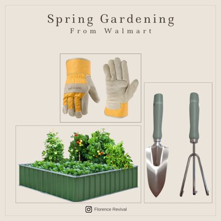 I’ve been sprucing up our landscaping and garden beds lately - here are some of my Spring Gardening Picks from Walmart! 

#LTKhome #LTKsalealert