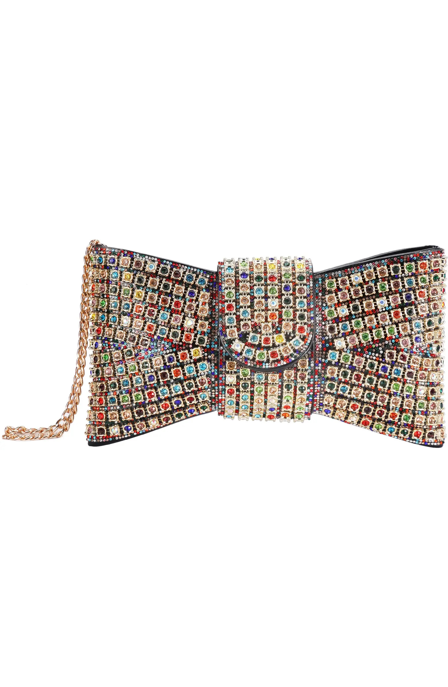 Dazzling Bow Evening Bag | Nordstrom Rack