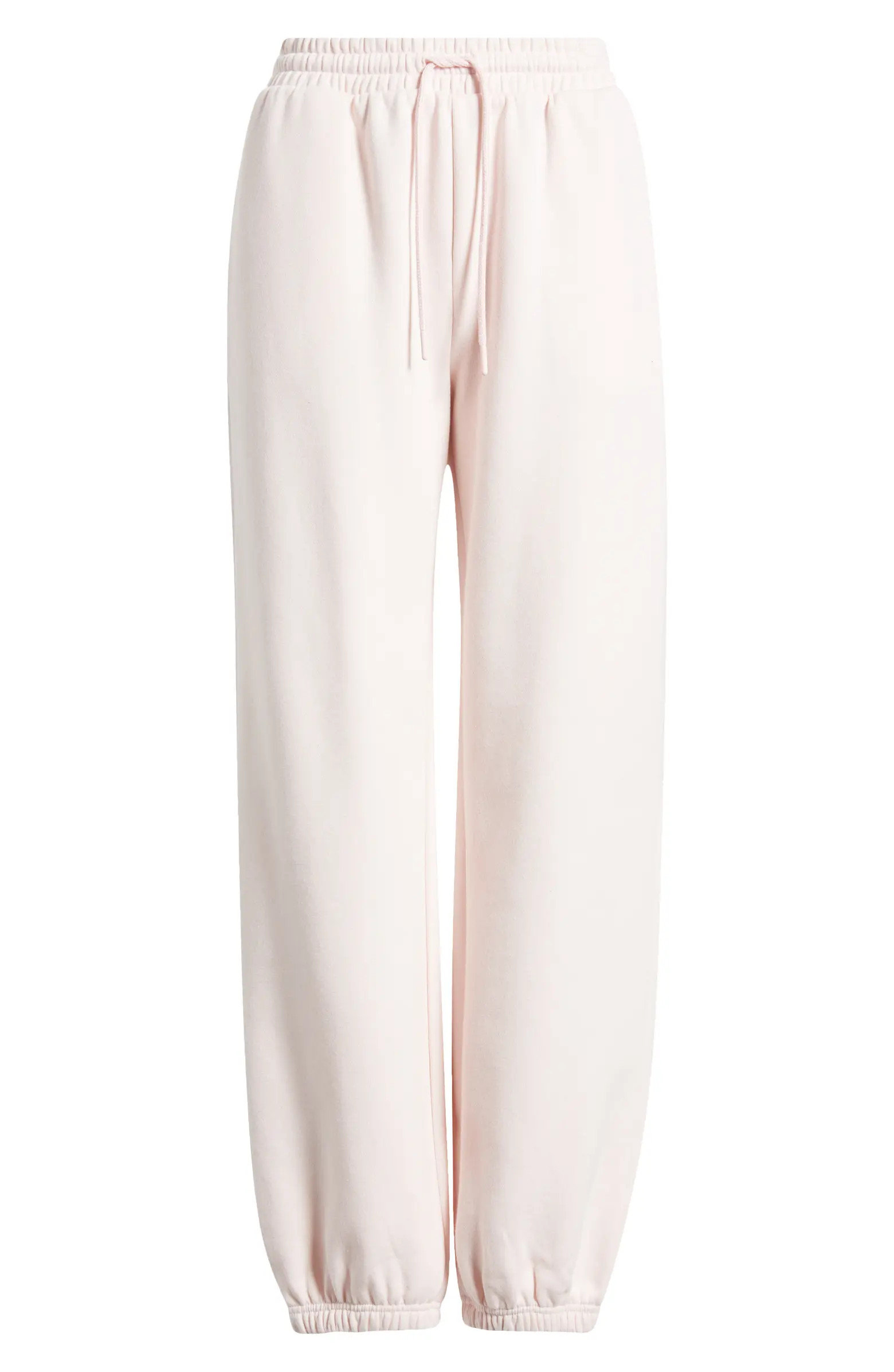 Baggy Fleece Joggers | Nordstrom