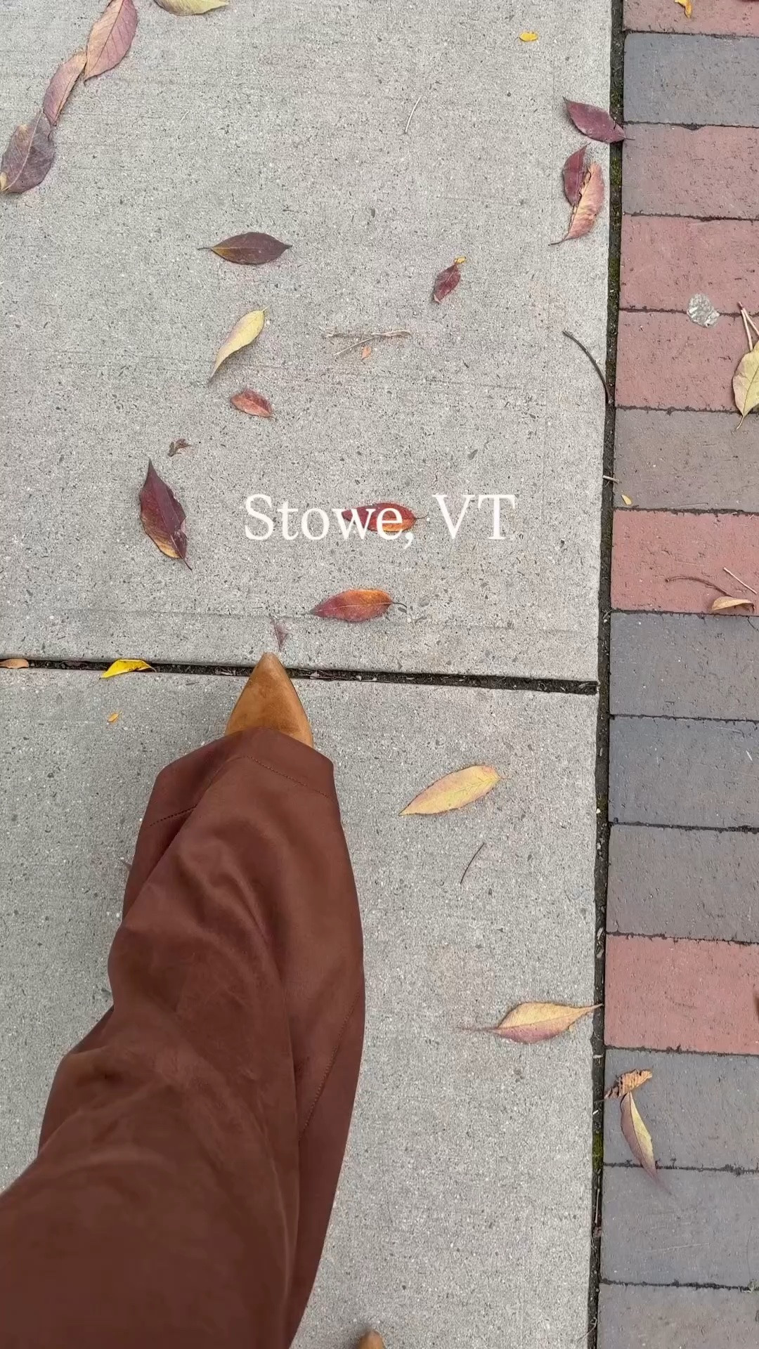 Fall fashion in Stowe, VT classic fall outfits great for girls trip and everyday. Also tagged my friends outfits

#LTKTravel #LTKOver40 #LTKSeasonal