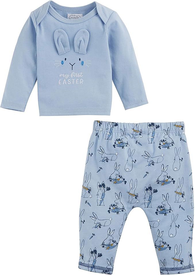 Mud Pie baby-boys First Easter 2 Piece Set | Amazon (US)