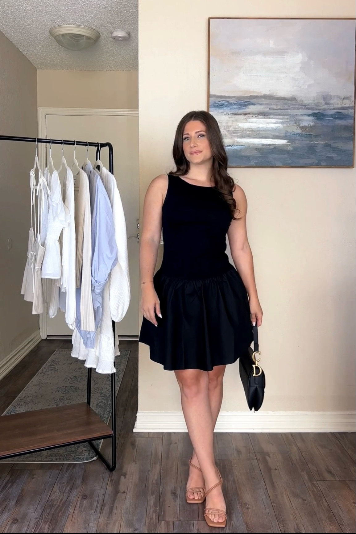 Look for less | little black dress 🖤 #minidress #blackdress #springdress

#LTKFindsUnder100 #LTKFindsUnder50 #LTKStyleTip