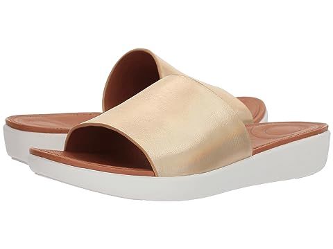 FitFlop Sola Slides | Zappos