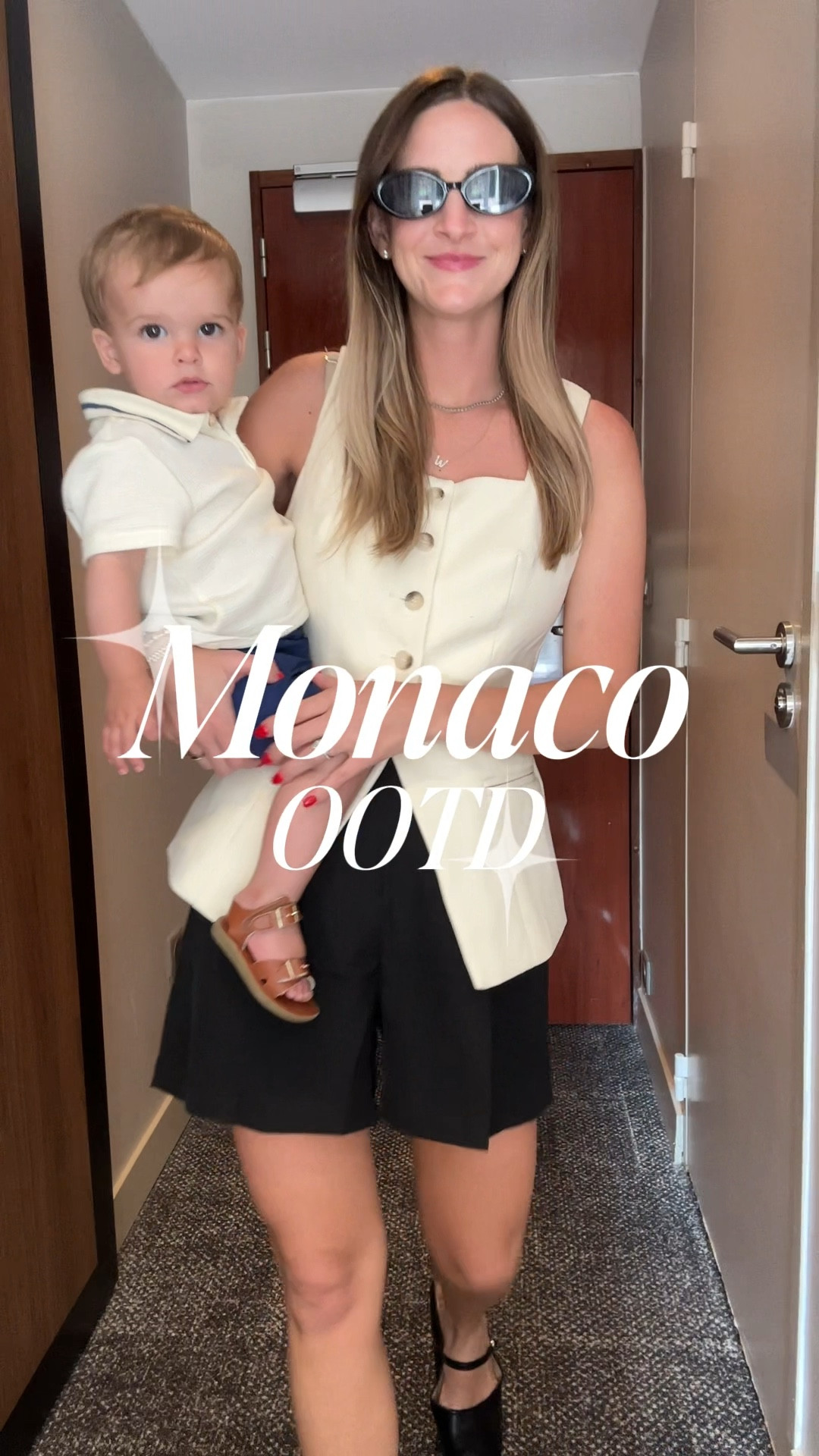 Easy outfit for a day trip to Monaco! #southoffrance #monaco #momoutfit 

#LTKTravel #LTKSummerEdit #LTKFindsUnder100