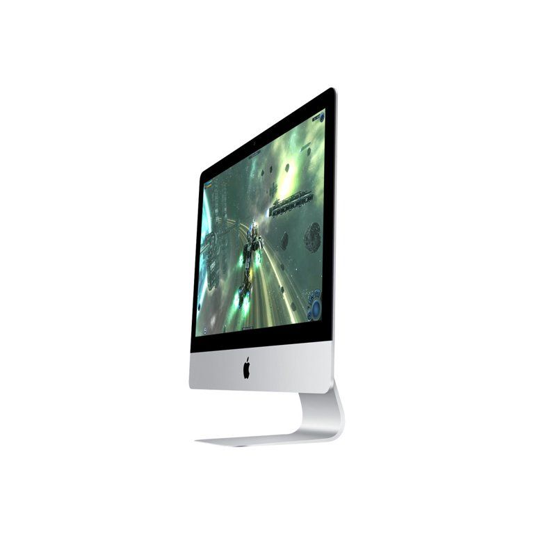 Apple iMac - All-in-one - 1 x Core i5 2.7 GHz - RAM 8 GB - HDD 1 TB - Iris Pro Graphics 5200 | Walmart (US)