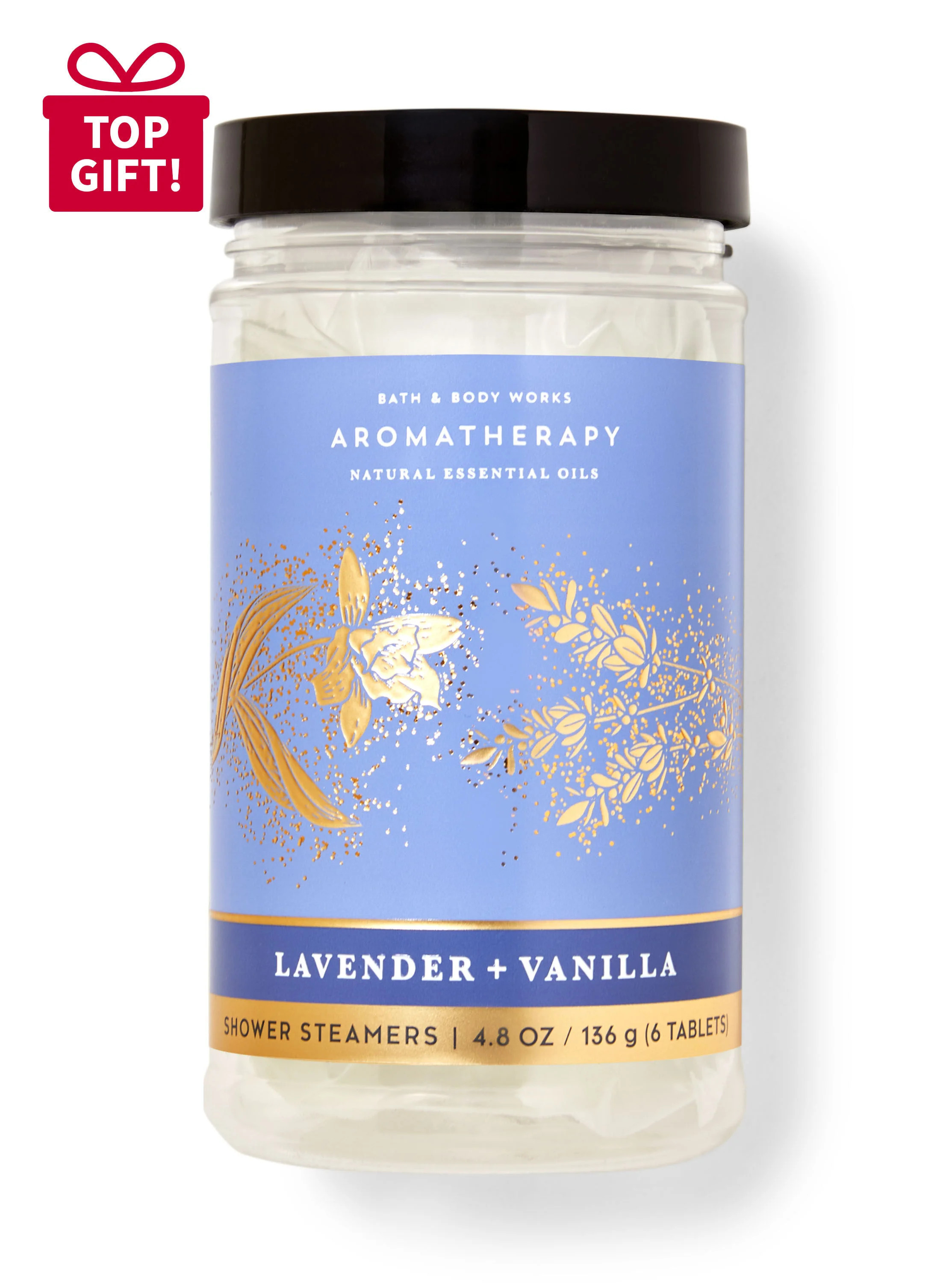 Aromatherapy


Lavender Vanilla


Shower Steamers | Bath & Body Works