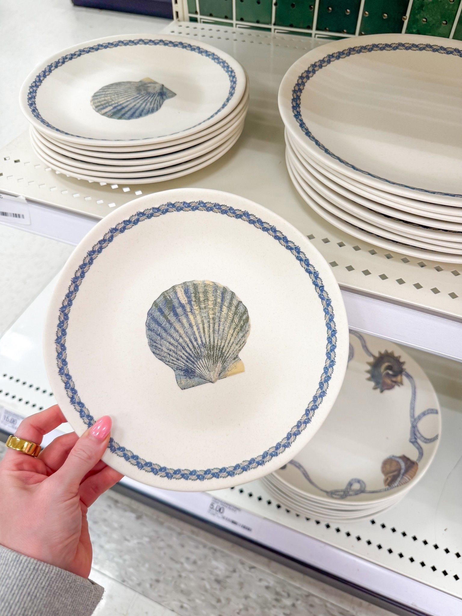 Melamine outdoor plates - coastal home decor 





Coastal finds 
Coastal home
Target finds
Target home 

#LTKHome #LTKSeasonal