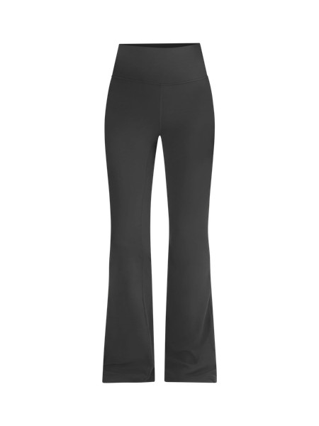Groove Nulu Super-High-Rise Flared Pant *Regular | Women's Leggings/Tights | lululemon | Lululemon (US)