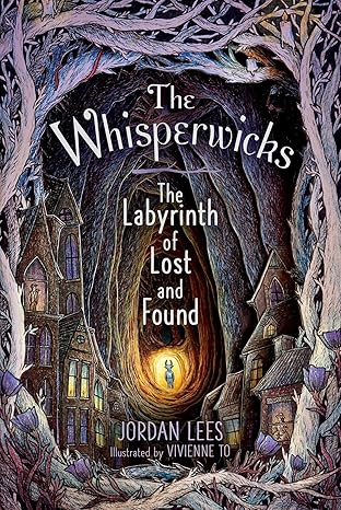 The Labyrinth of Lost and Found (1) (The Whisperwicks) | Amazon (US)