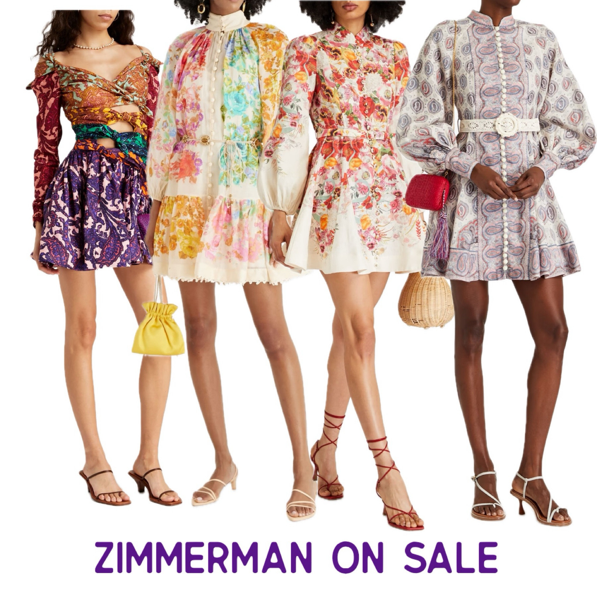 Zimmerman on sale! All these dresses are on sale
Plus an extra 20% off with code Next20. Perfect for your next shower,
Date night, or wedding! 

#LTKWedding #LTKSaleAlert #LTKParties