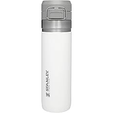Stanley Quick Flip GO Water Bottle 24-36 OZ | Push Button Lid | Leakproof & Packable for Travel &... | Amazon (US)