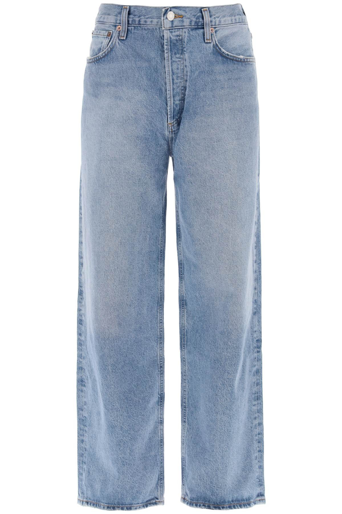 AGOLDE Low-slung Baggy Jeans | Italist.com US