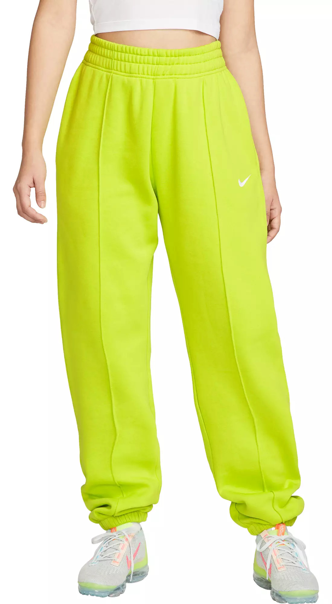 Nike Women's Trend Essential Fleece Pants | Dick's Sporting Goods