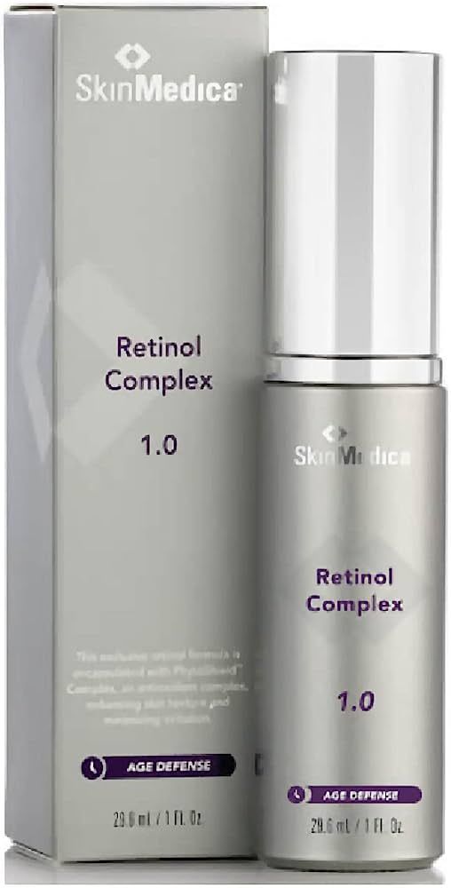 SkinMedica Retinol 1.0 Complex, 1 Fl Oz | Amazon (US)